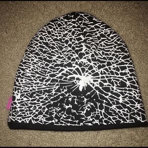 Mishka NYC x New Era Shattered Glass Beanie